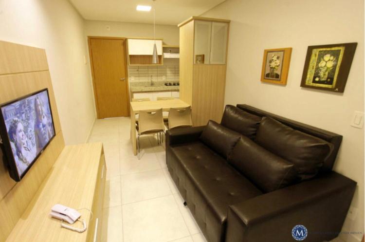 304 Flat Edificio Everest Caldas Novas Exterior photo