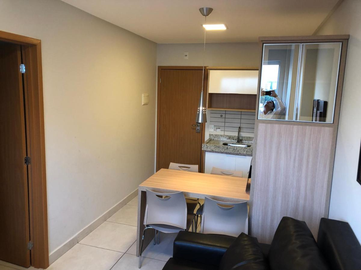 304 Flat Edificio Everest Caldas Novas Exterior photo