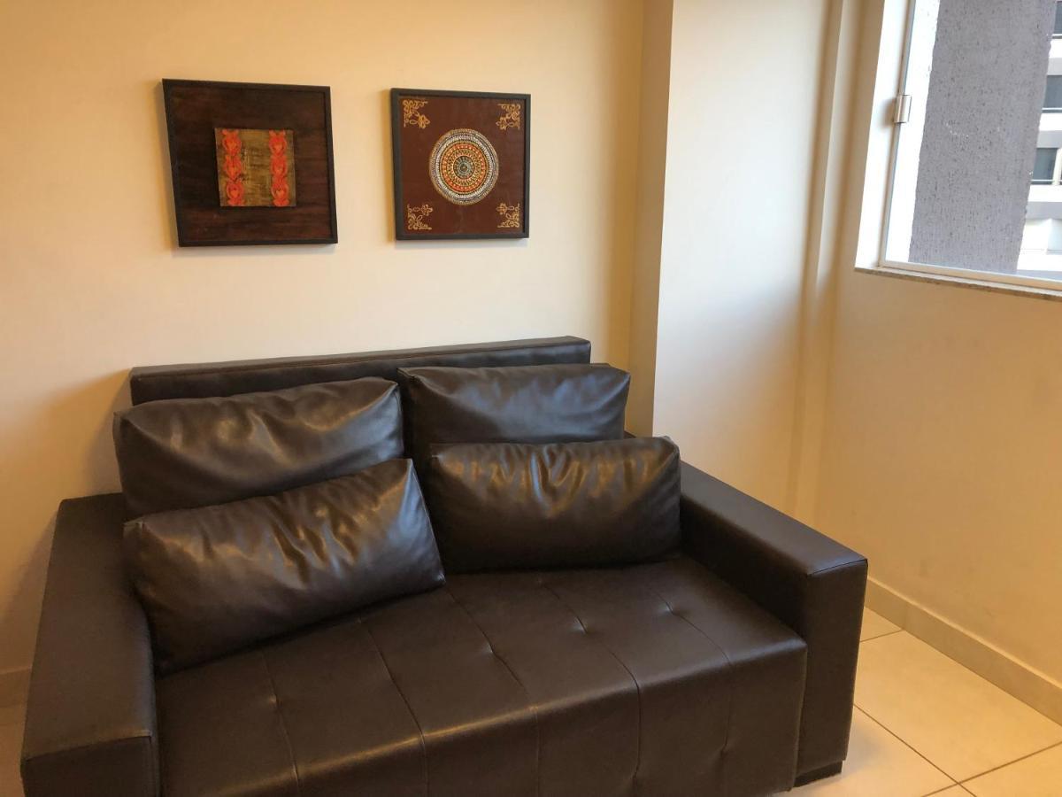 304 Flat Edificio Everest Caldas Novas Exterior photo