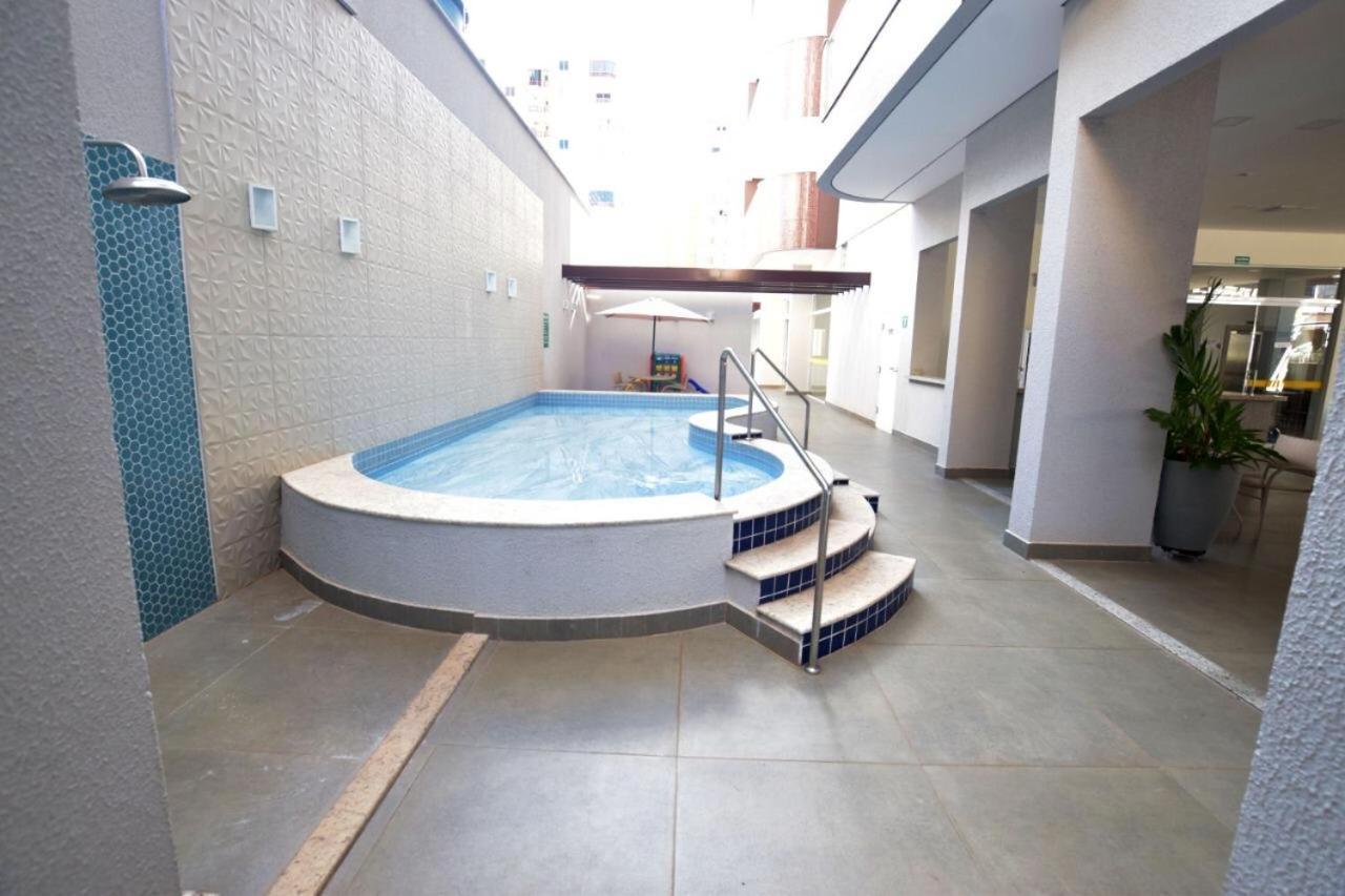 304 Flat Edificio Everest Caldas Novas Exterior photo