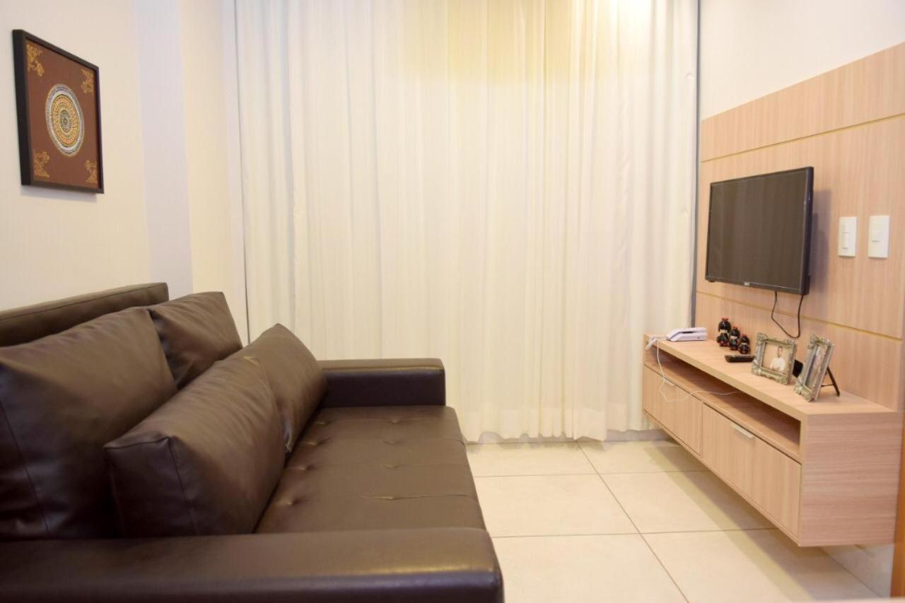 304 Flat Edificio Everest Caldas Novas Exterior photo